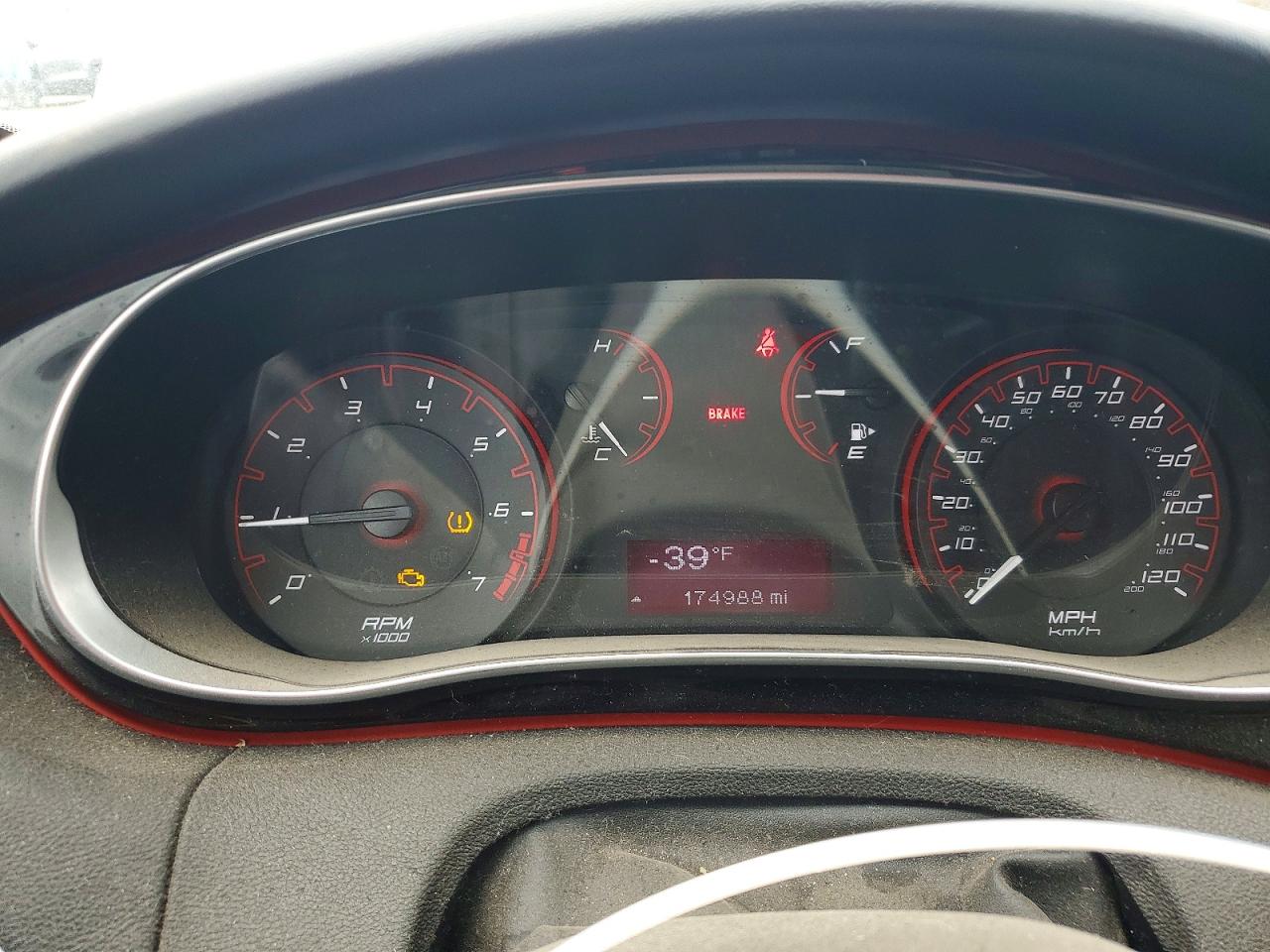 Dodge Dart Se