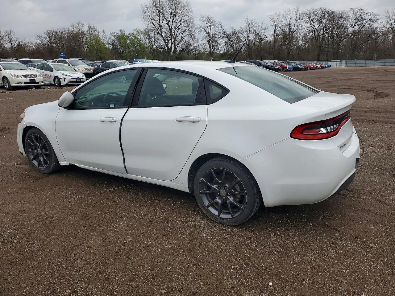Dodge Dart Se