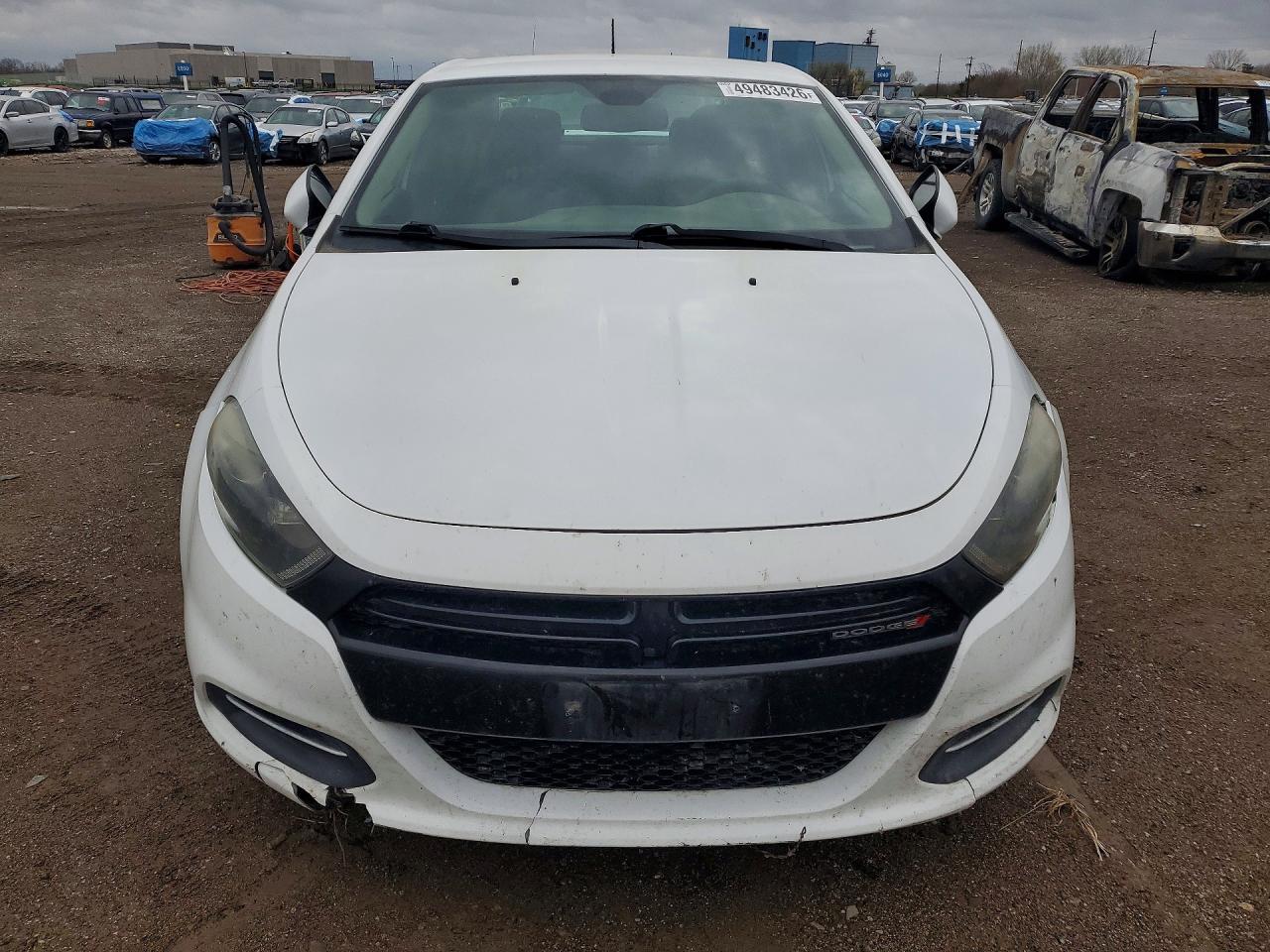 Dodge Dart Se