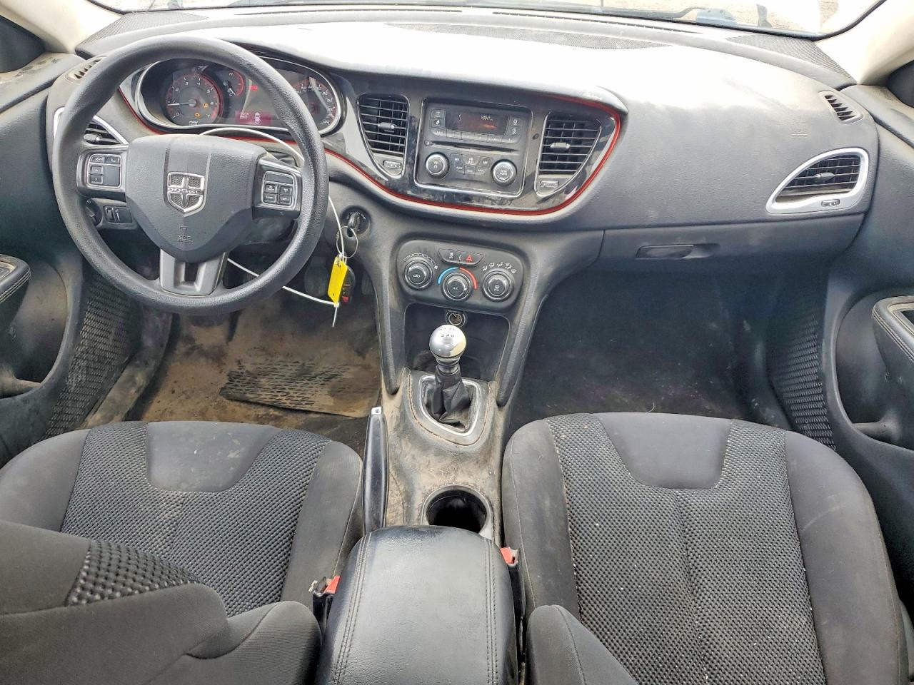 Dodge Dart Se