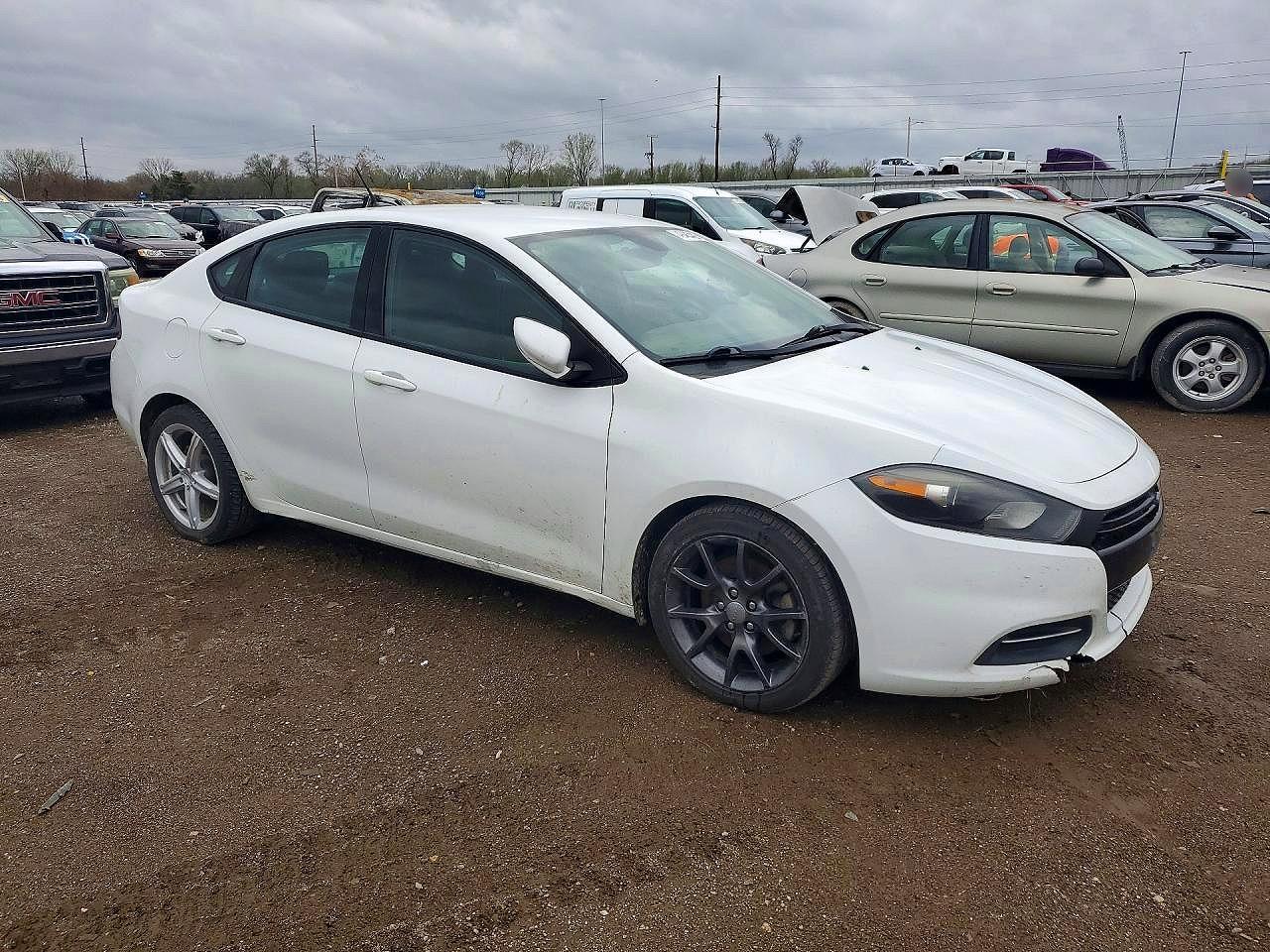 Dodge Dart Se