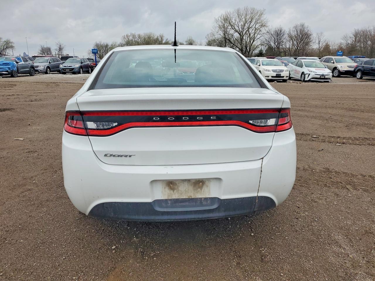 Dodge Dart Se