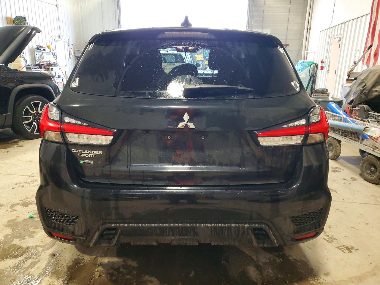 Mitsubishi Outlander Es