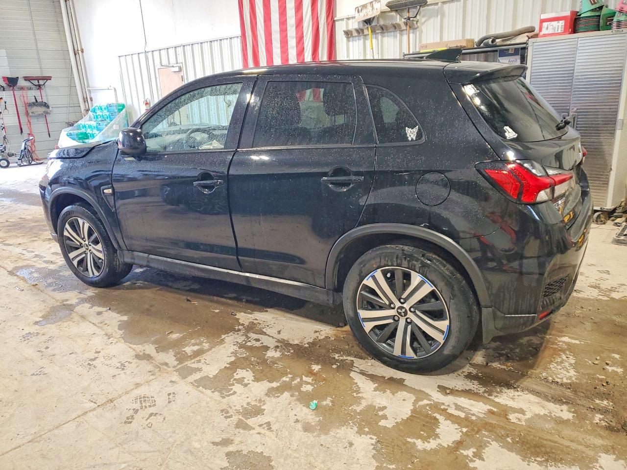 Mitsubishi Outlander Es