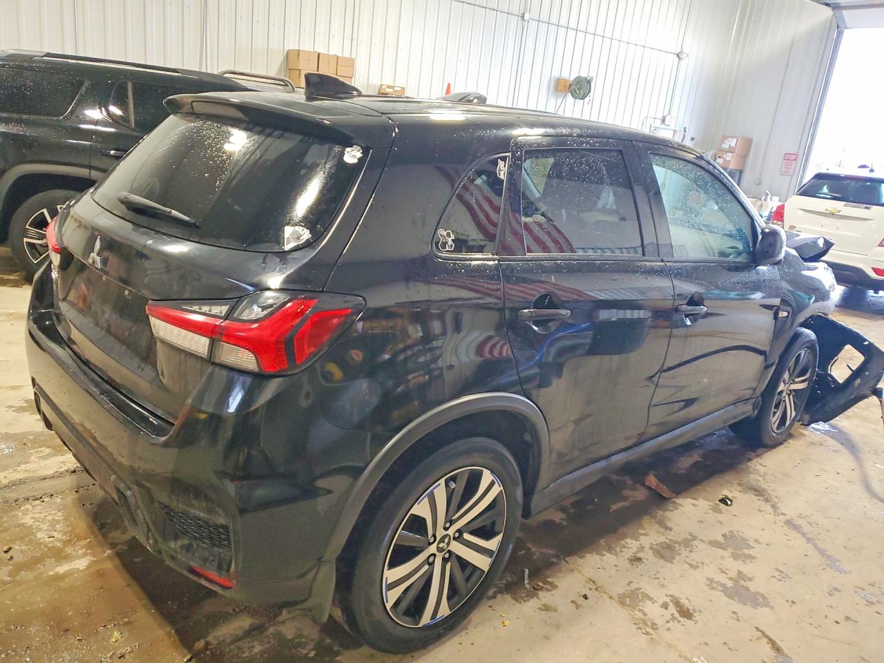Mitsubishi Outlander Es