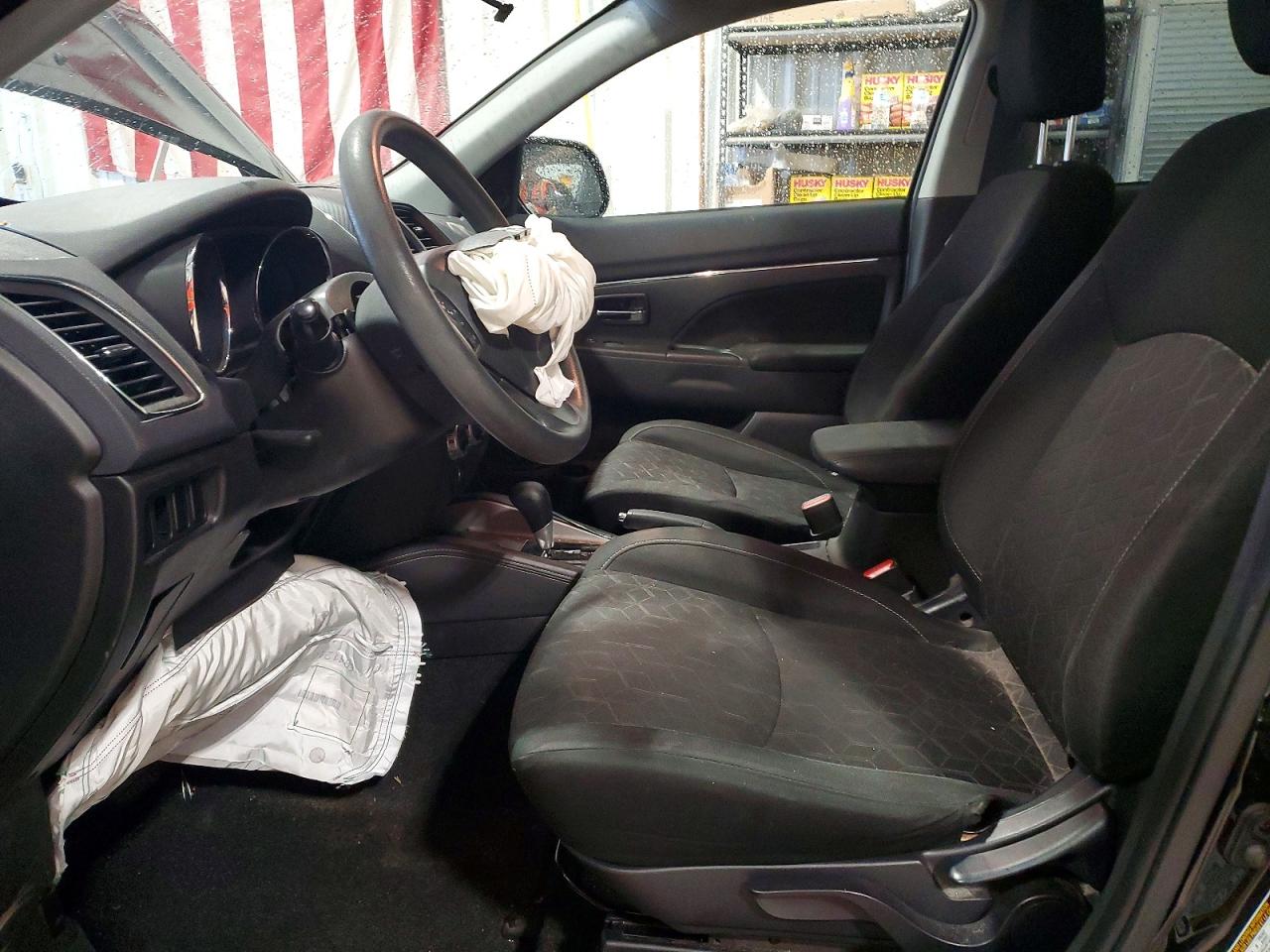 Mitsubishi Outlander Es