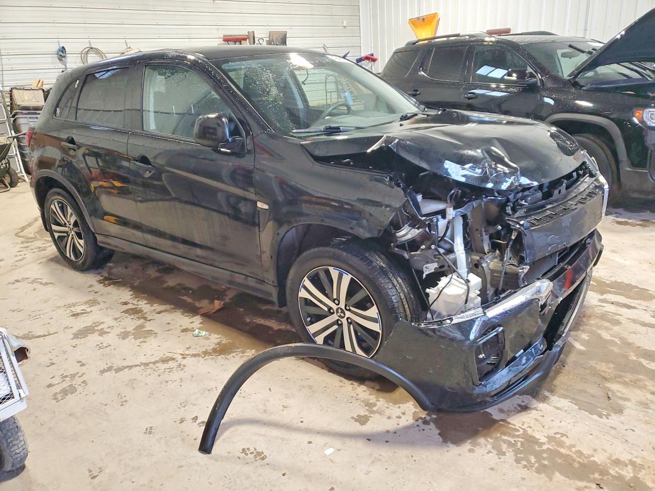 Mitsubishi Outlander Es