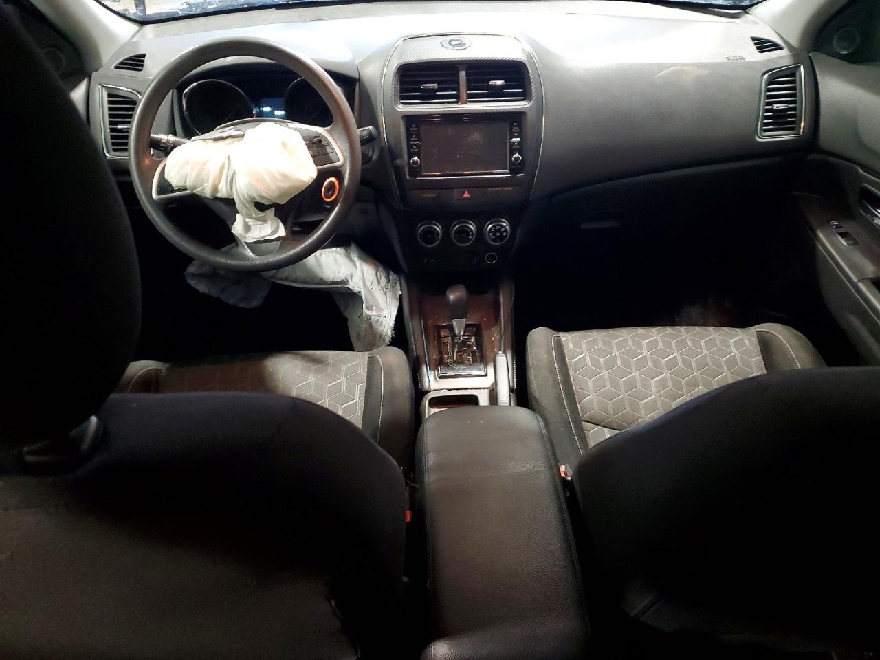 Mitsubishi Outlander Es