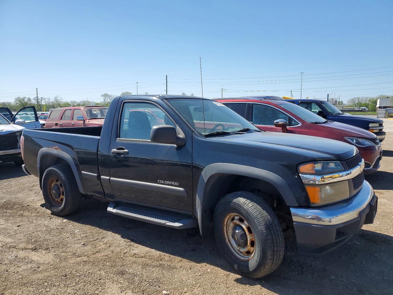 Chevrolet Colorado