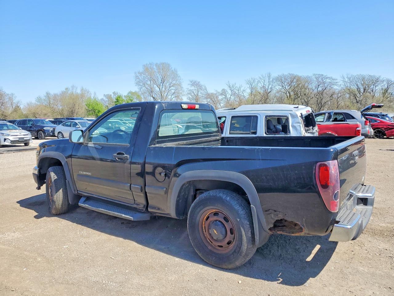 Chevrolet Colorado