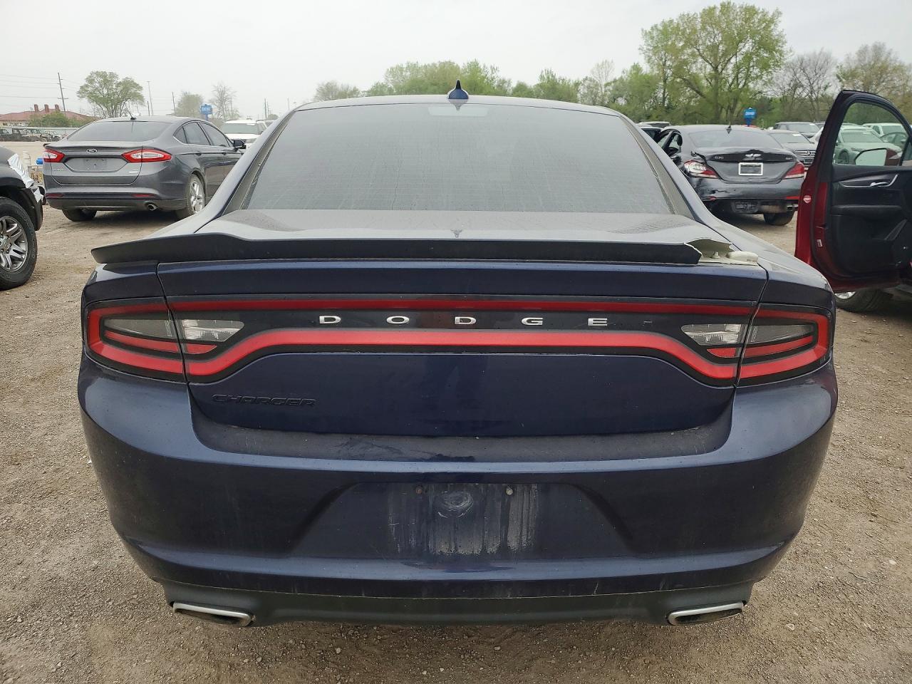 Dodge Charger Sxt