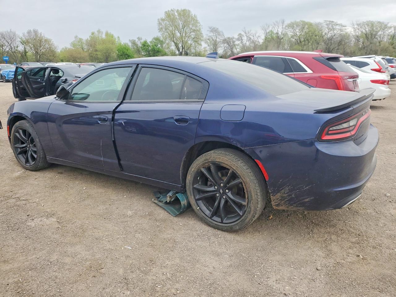 Dodge Charger Sxt