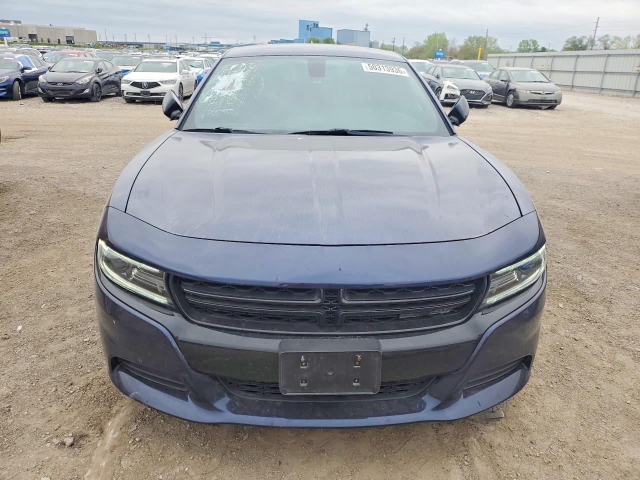 Dodge Charger Sxt