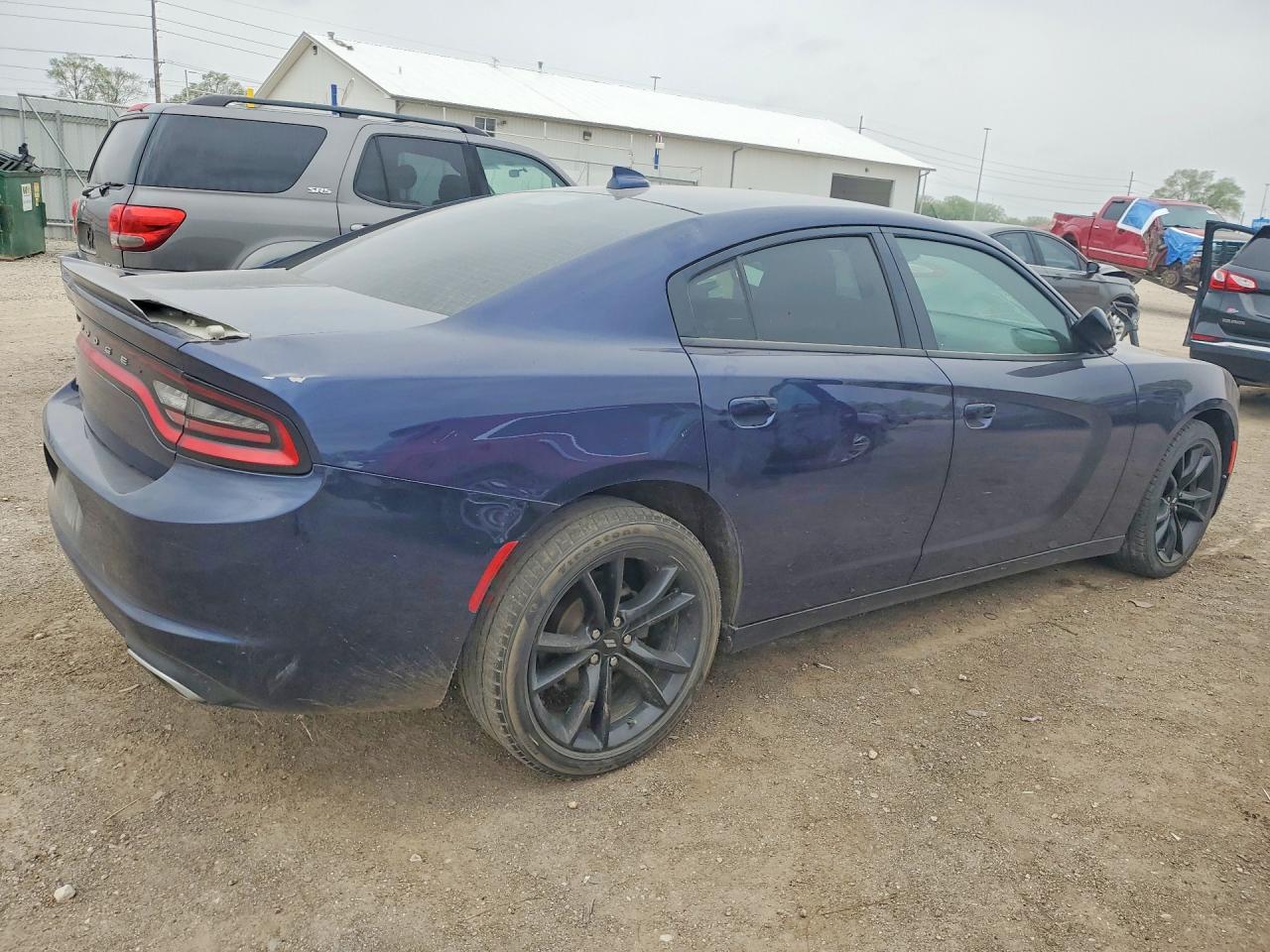 Dodge Charger Sxt