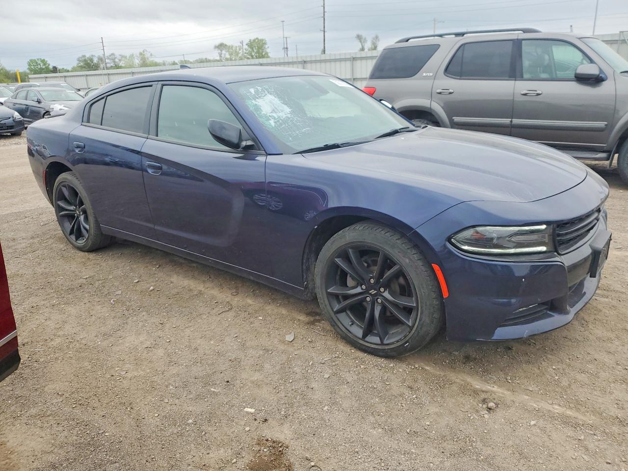 Dodge Charger Sxt