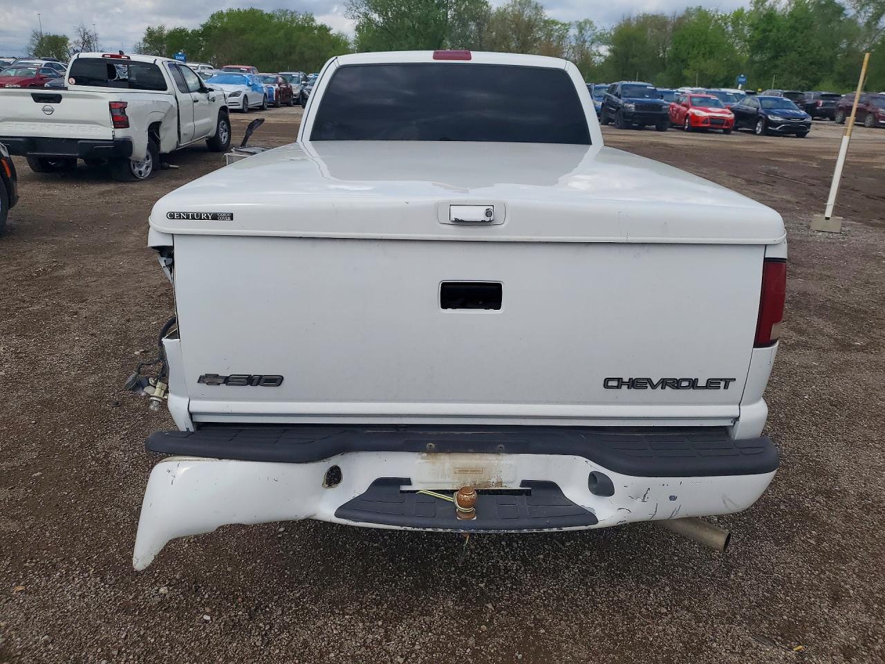 Chevrolet S-10 S10