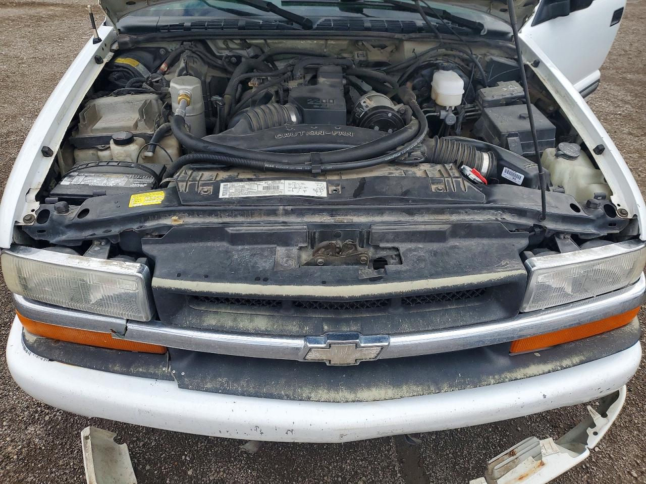 Chevrolet S-10 S10