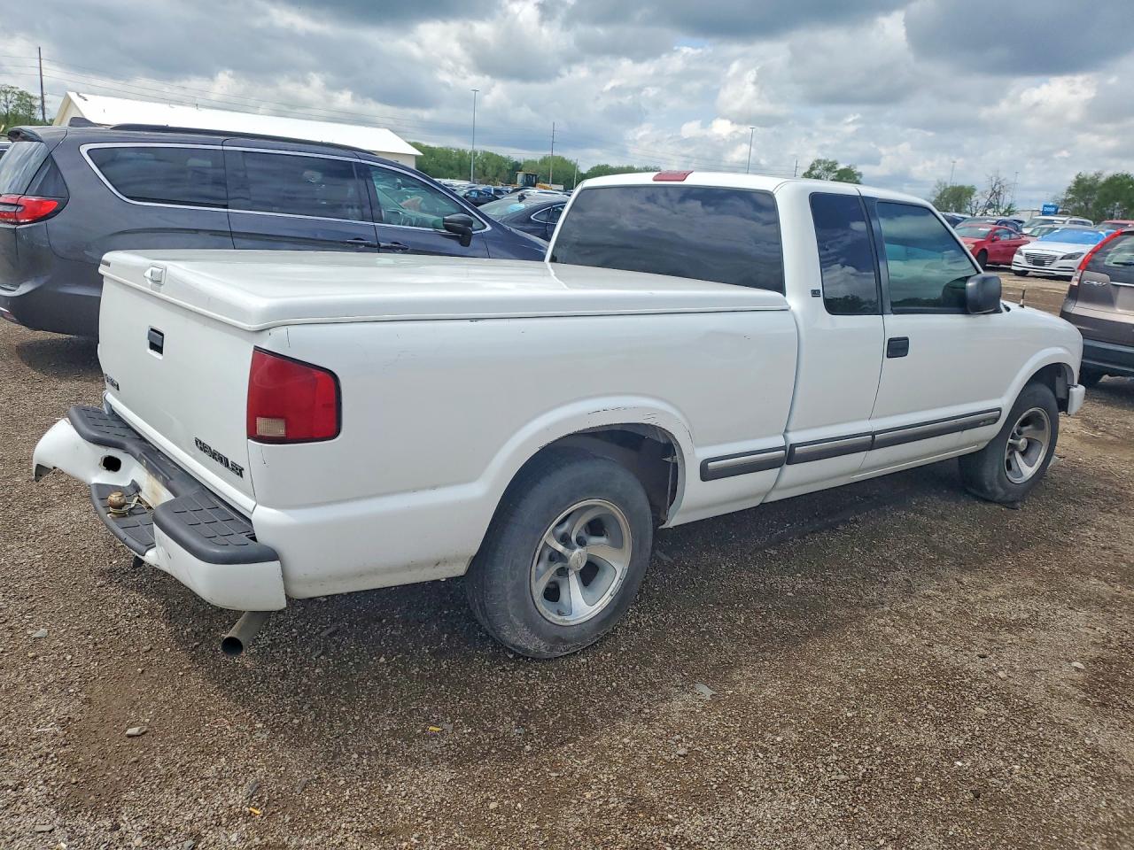 Chevrolet S-10 S10
