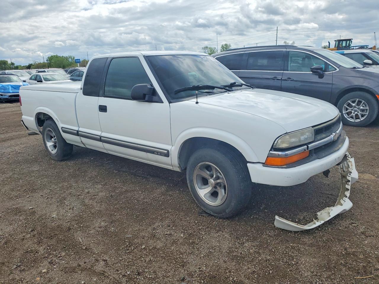 Chevrolet S-10 S10
