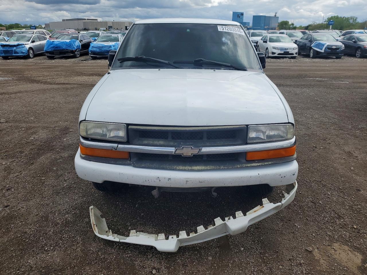 Chevrolet S-10 S10
