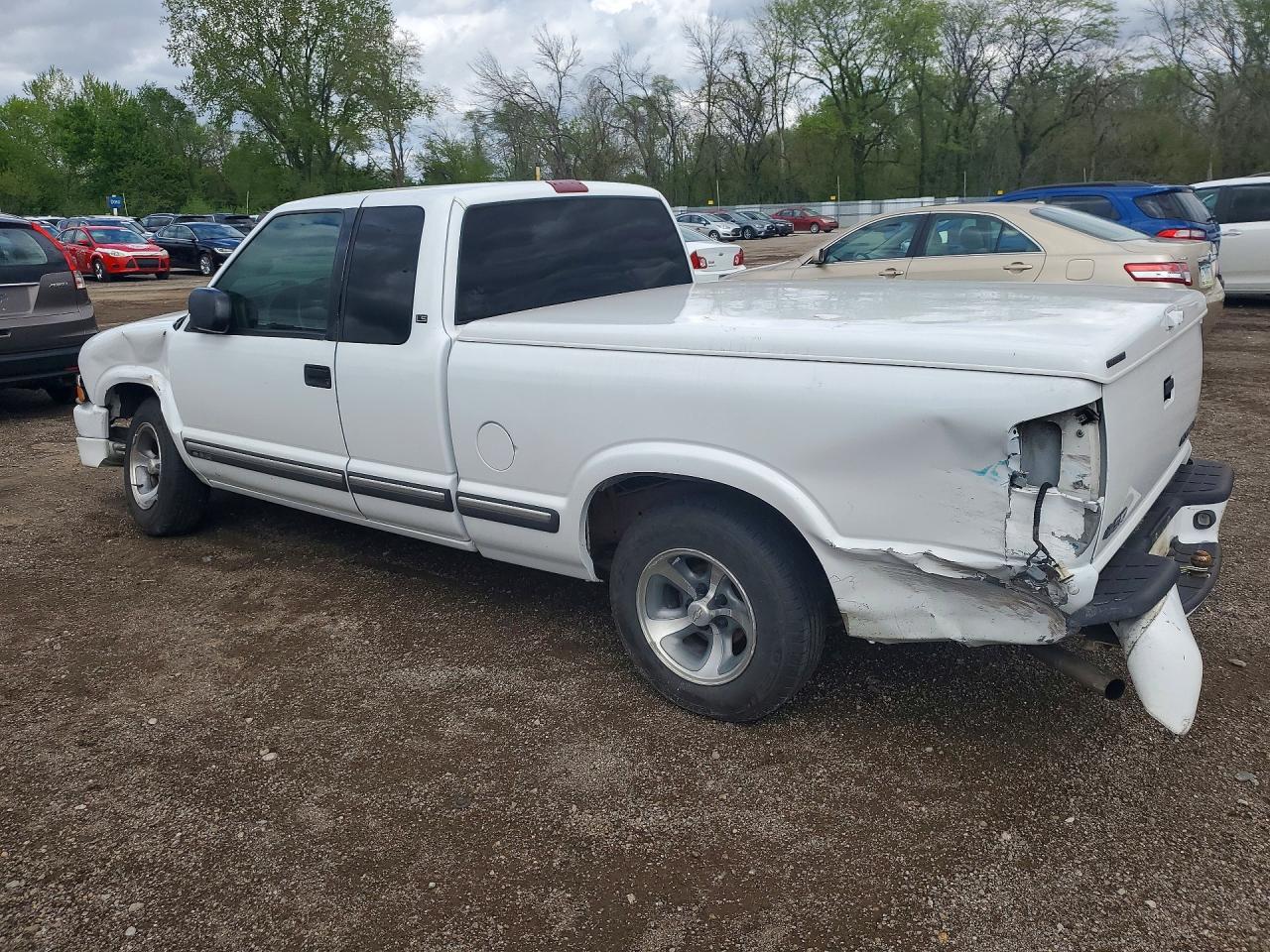 Chevrolet S-10 S10