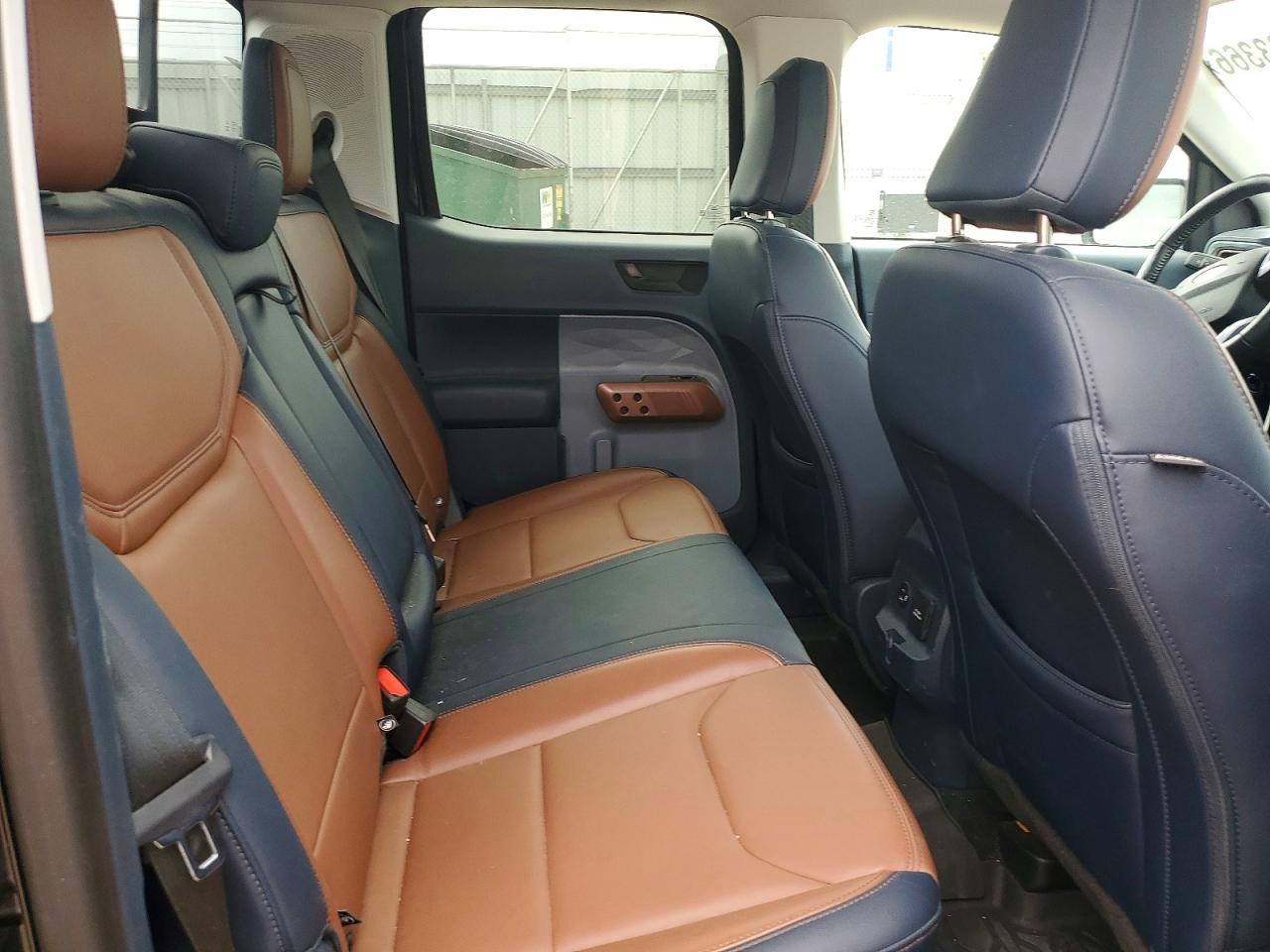 Ford Maverick Xl