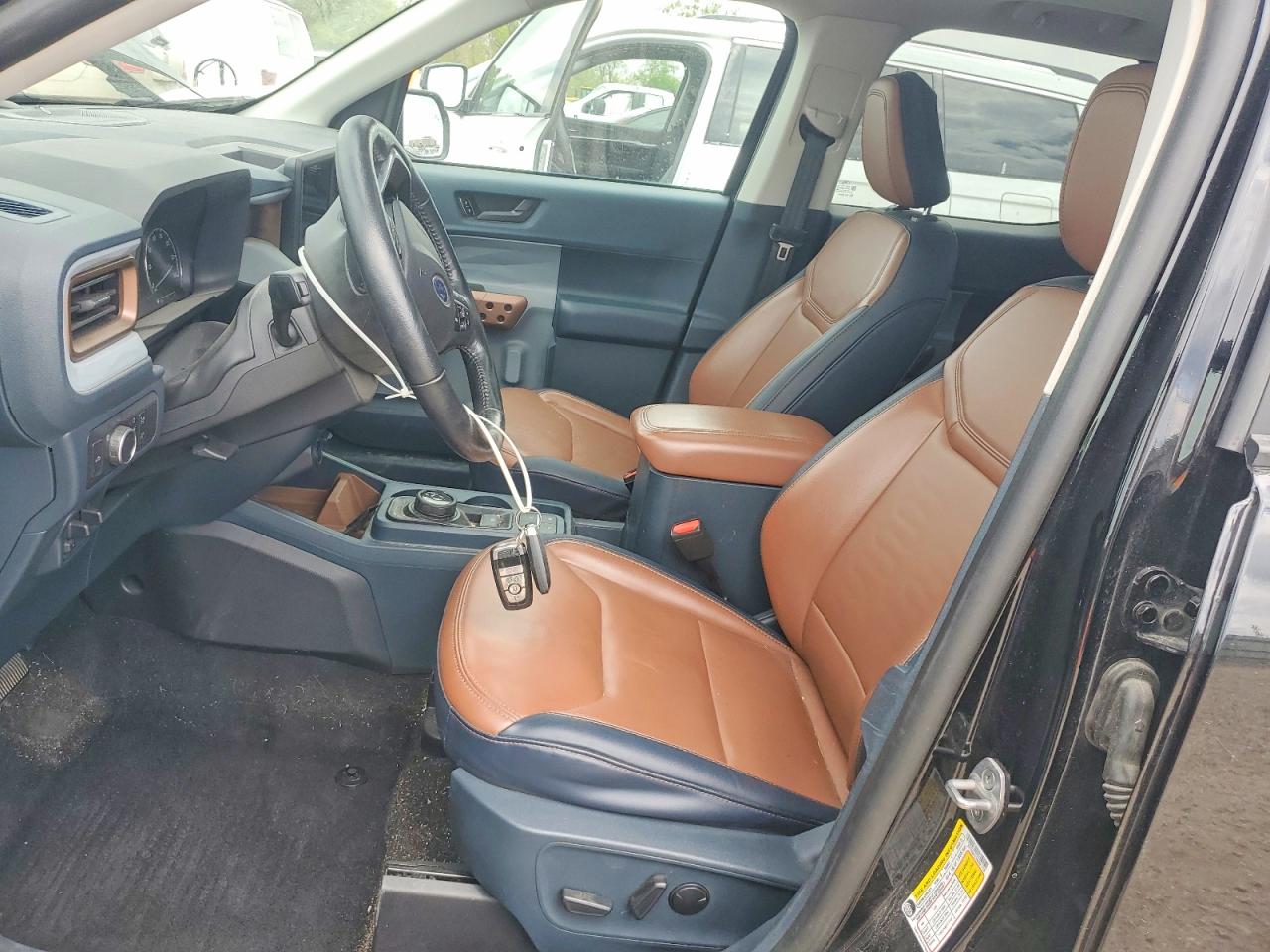 Ford Maverick Xl