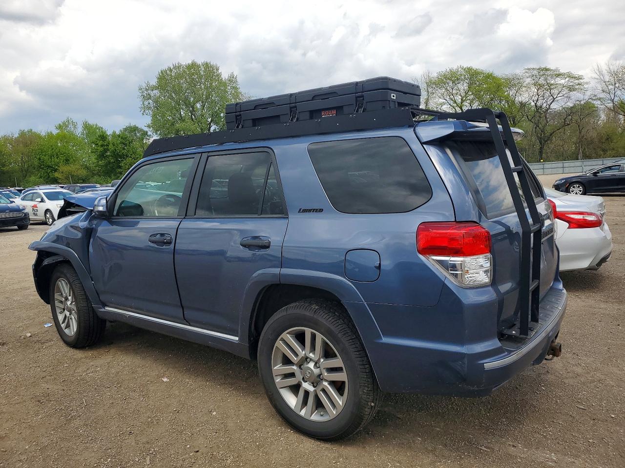 Toyota 4Runner Limited