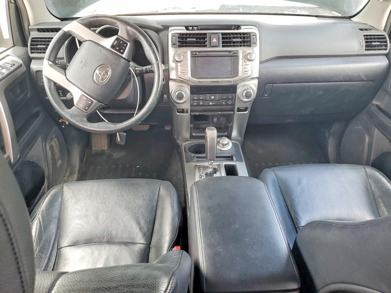 Toyota 4Runner Limited