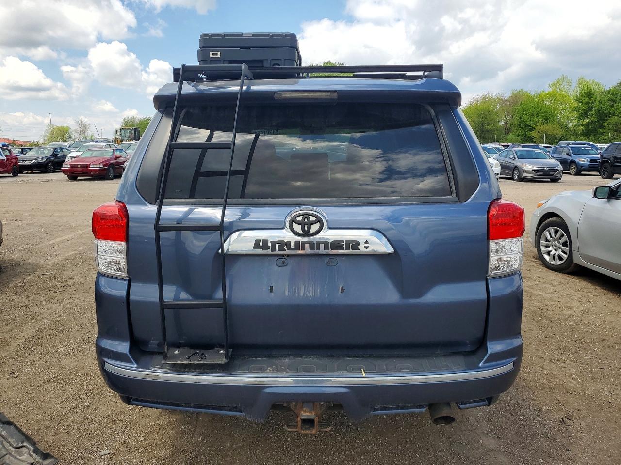 Toyota 4Runner Limited