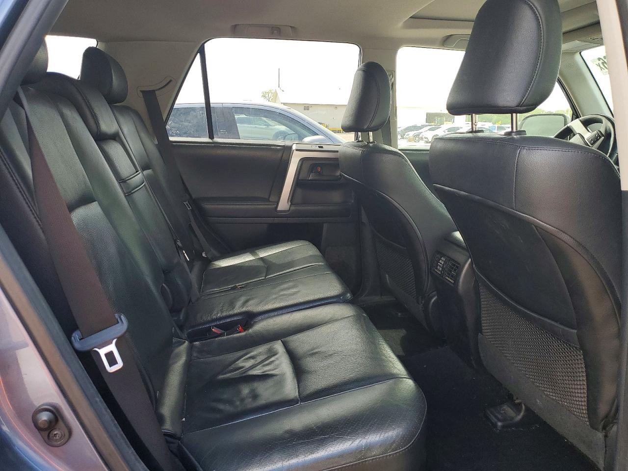 Toyota 4Runner Limited