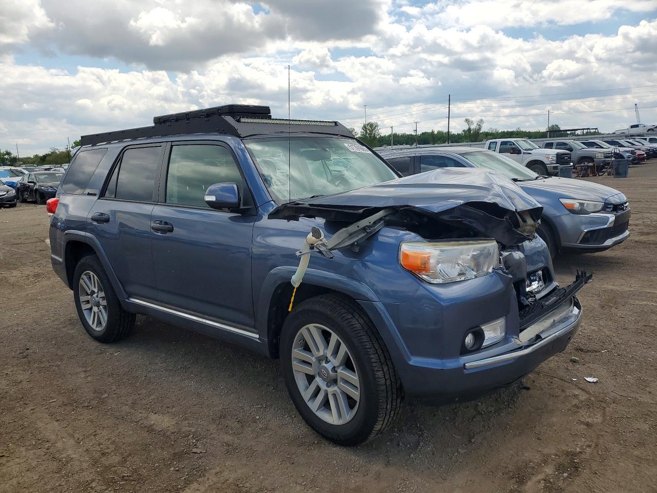 Toyota 4Runner Limited
