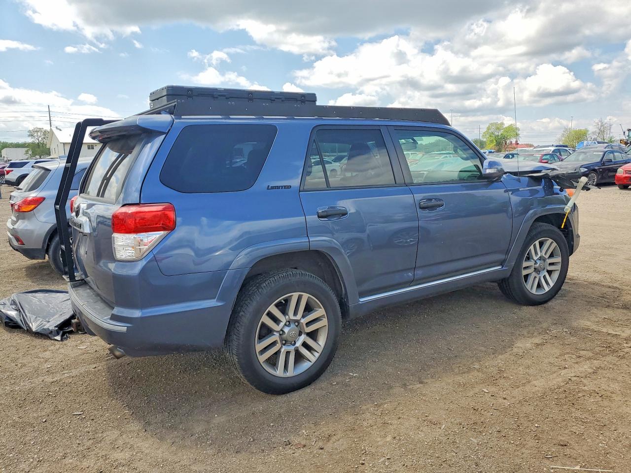 Toyota 4Runner Limited