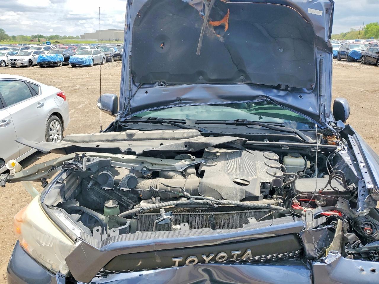 Toyota 4Runner Limited