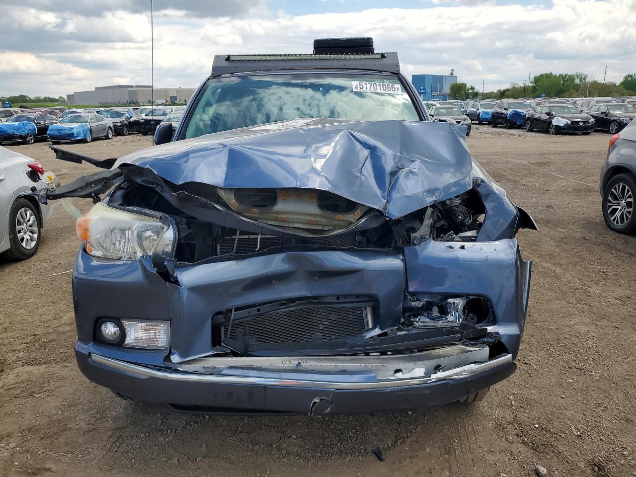 Toyota 4Runner Limited