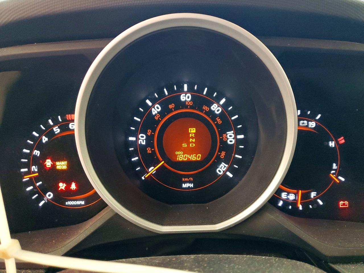 Toyota 4Runner Limited