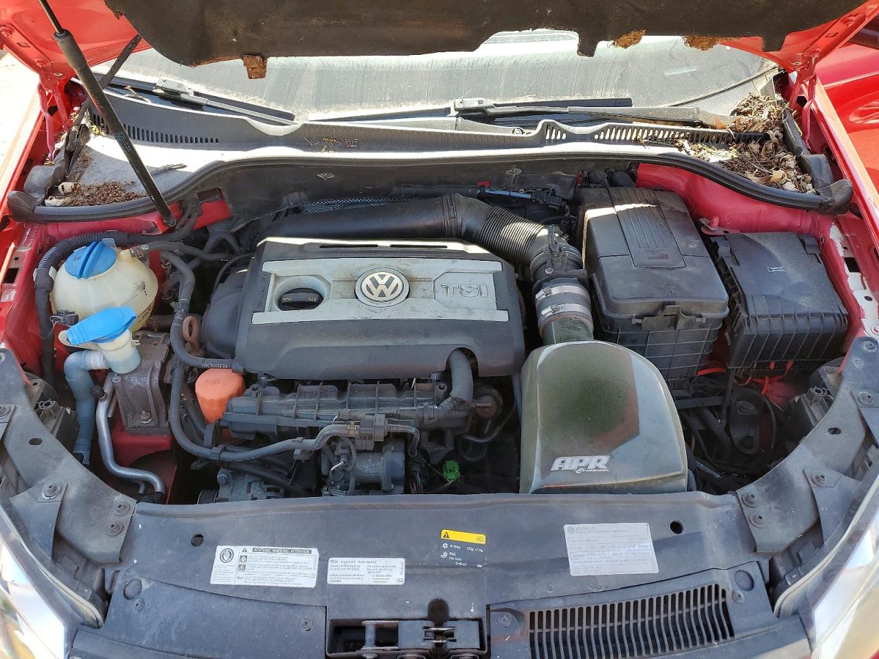 Volkswagen GTI