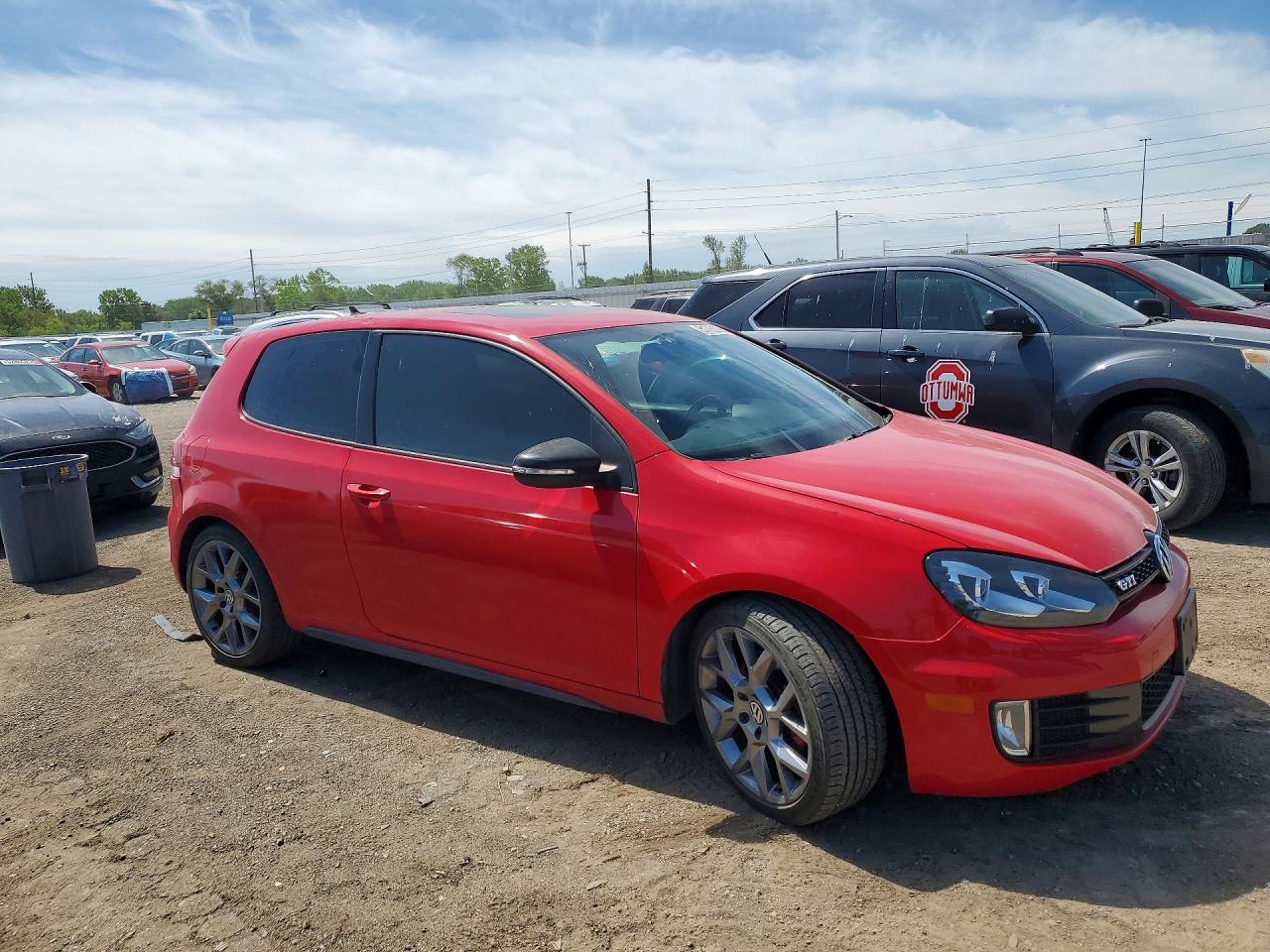 Volkswagen GTI