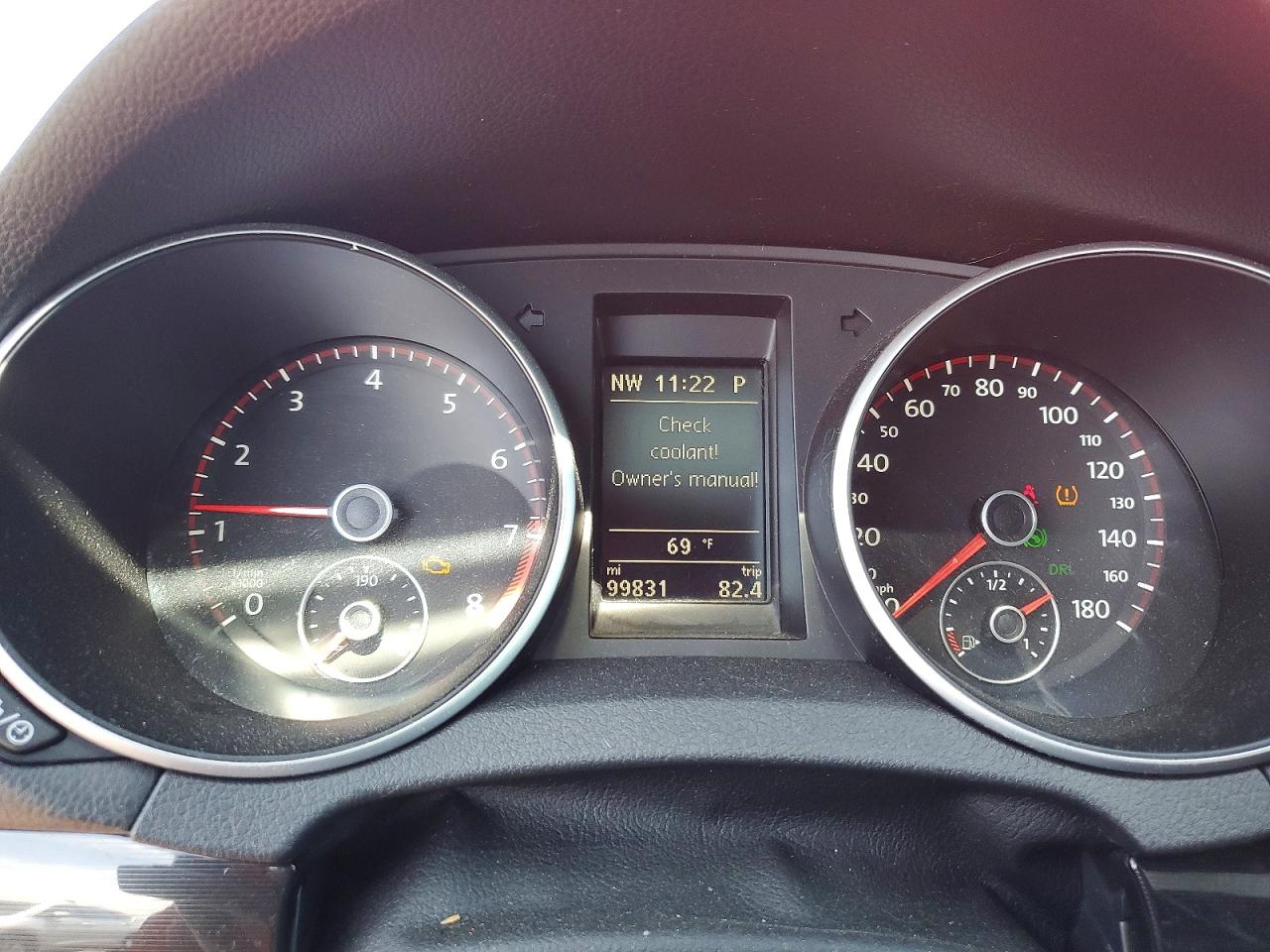 Volkswagen GTI