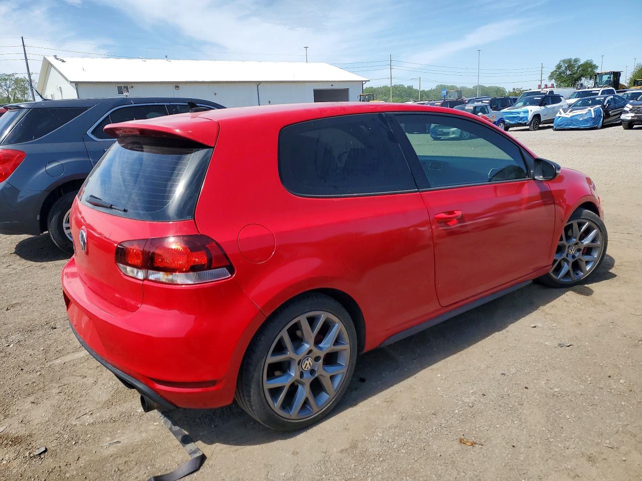 Volkswagen GTI