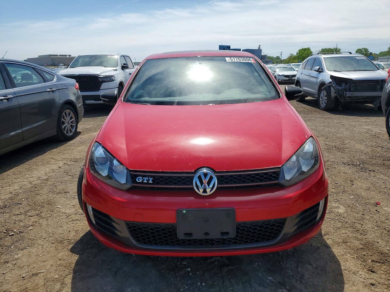 Volkswagen GTI