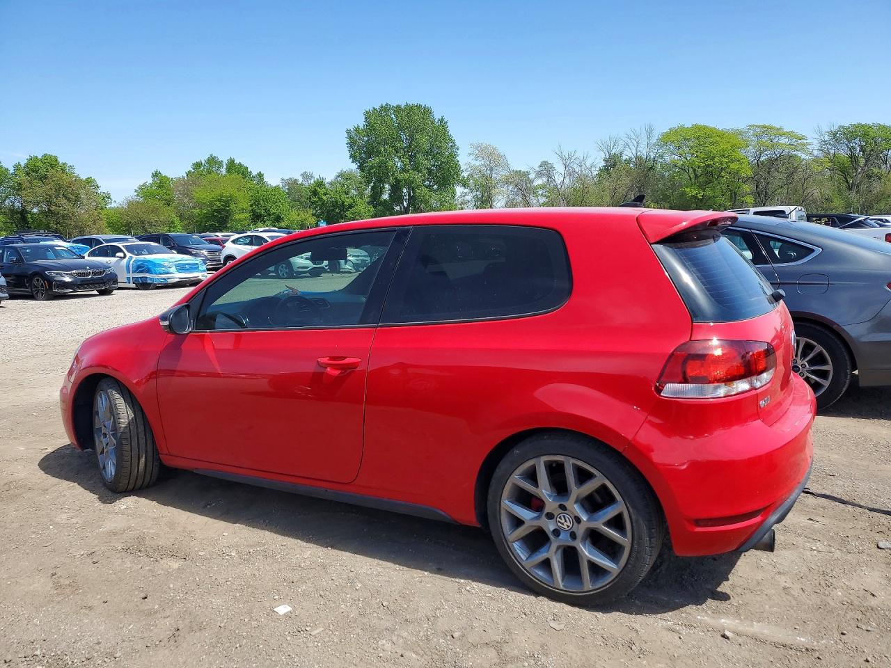 Volkswagen GTI
