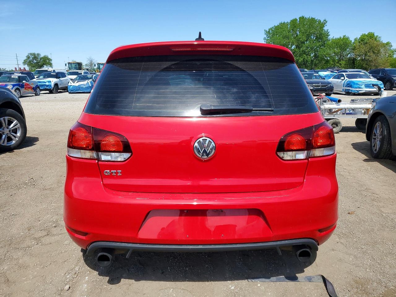 Volkswagen GTI