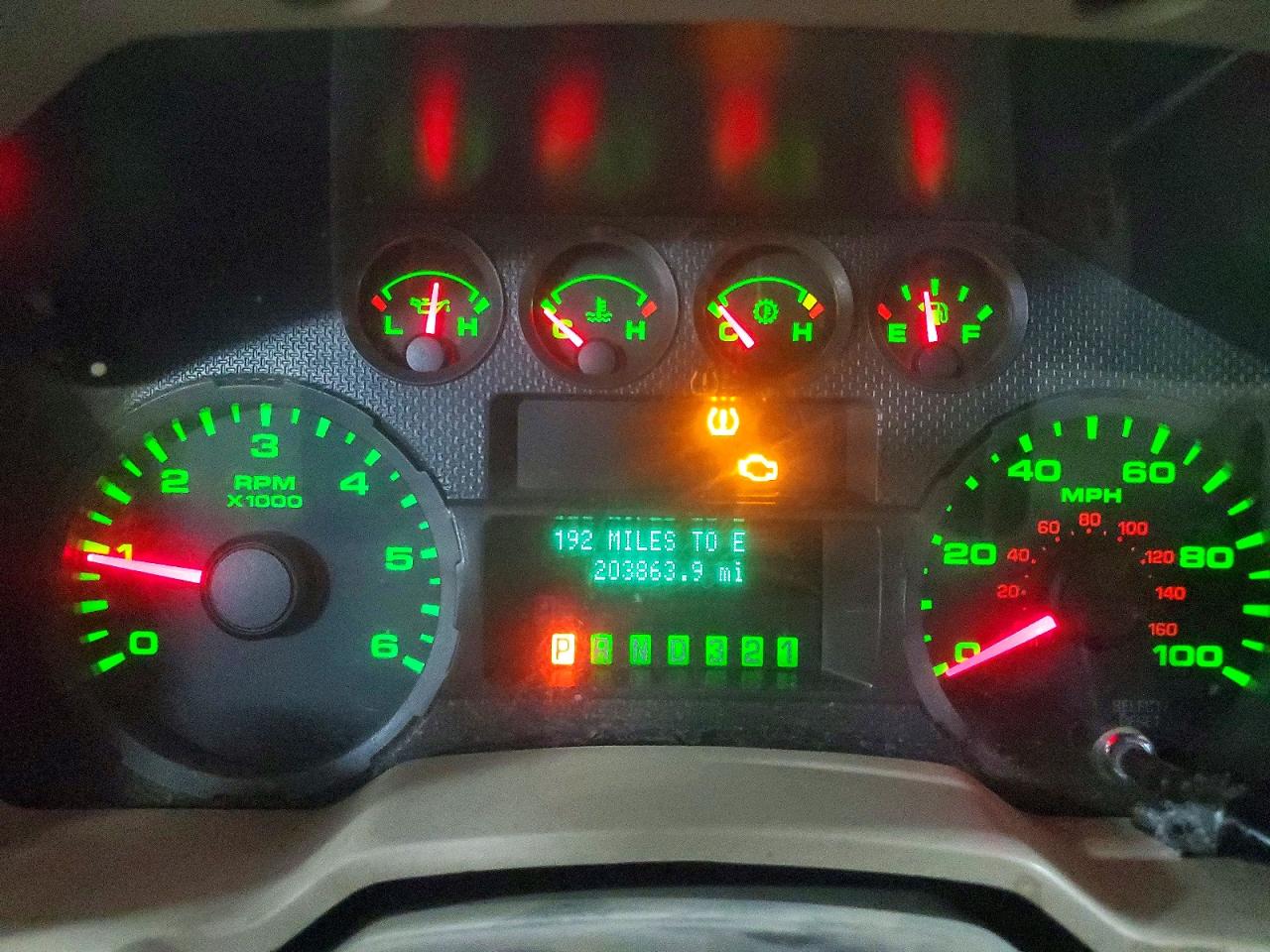 Ford F-250 Super Duty