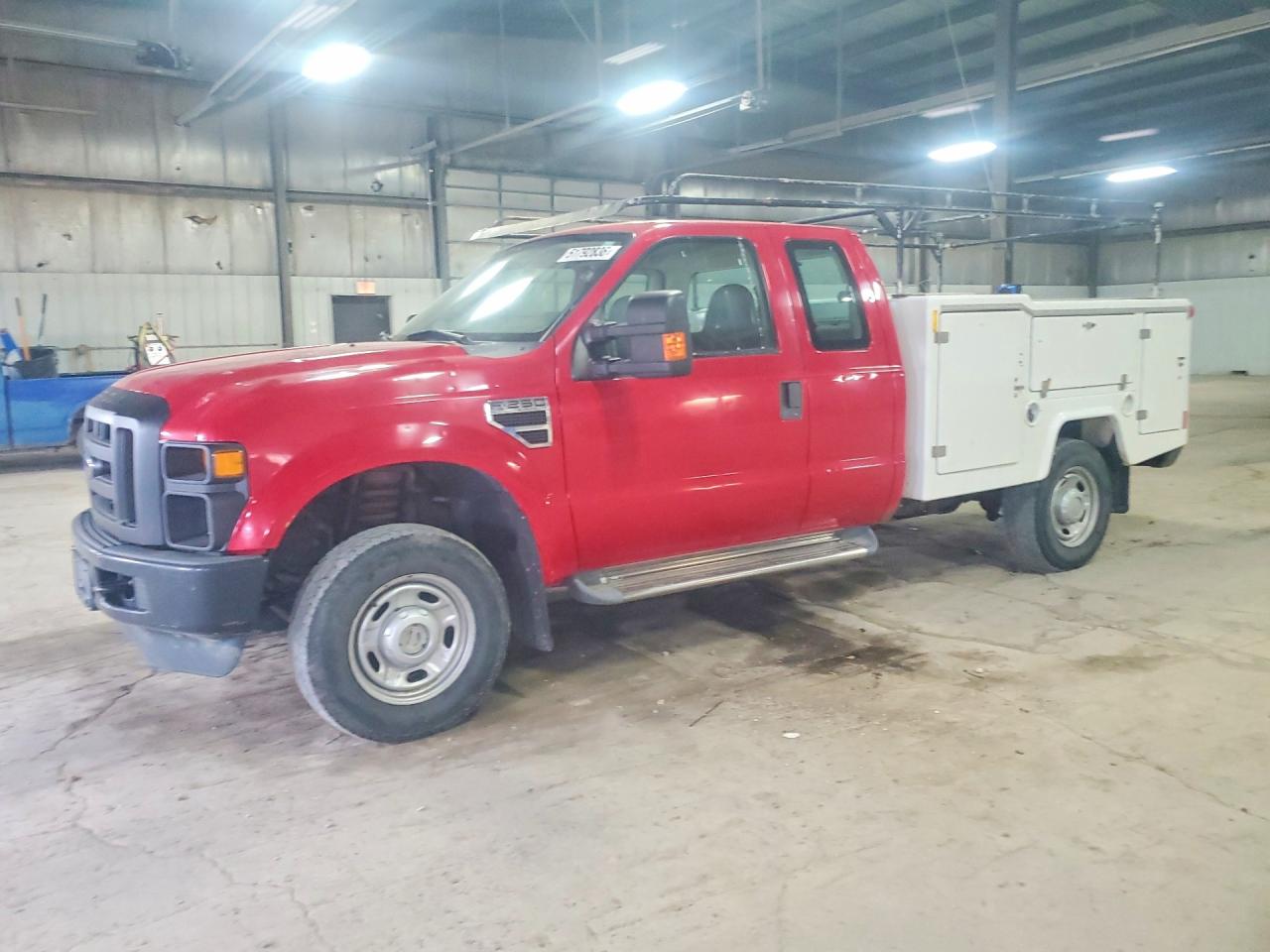 Salvage Ford F-250 Image