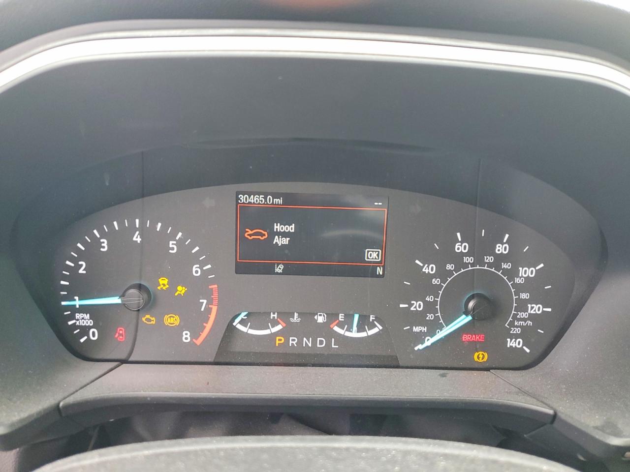 Ford Escape Se