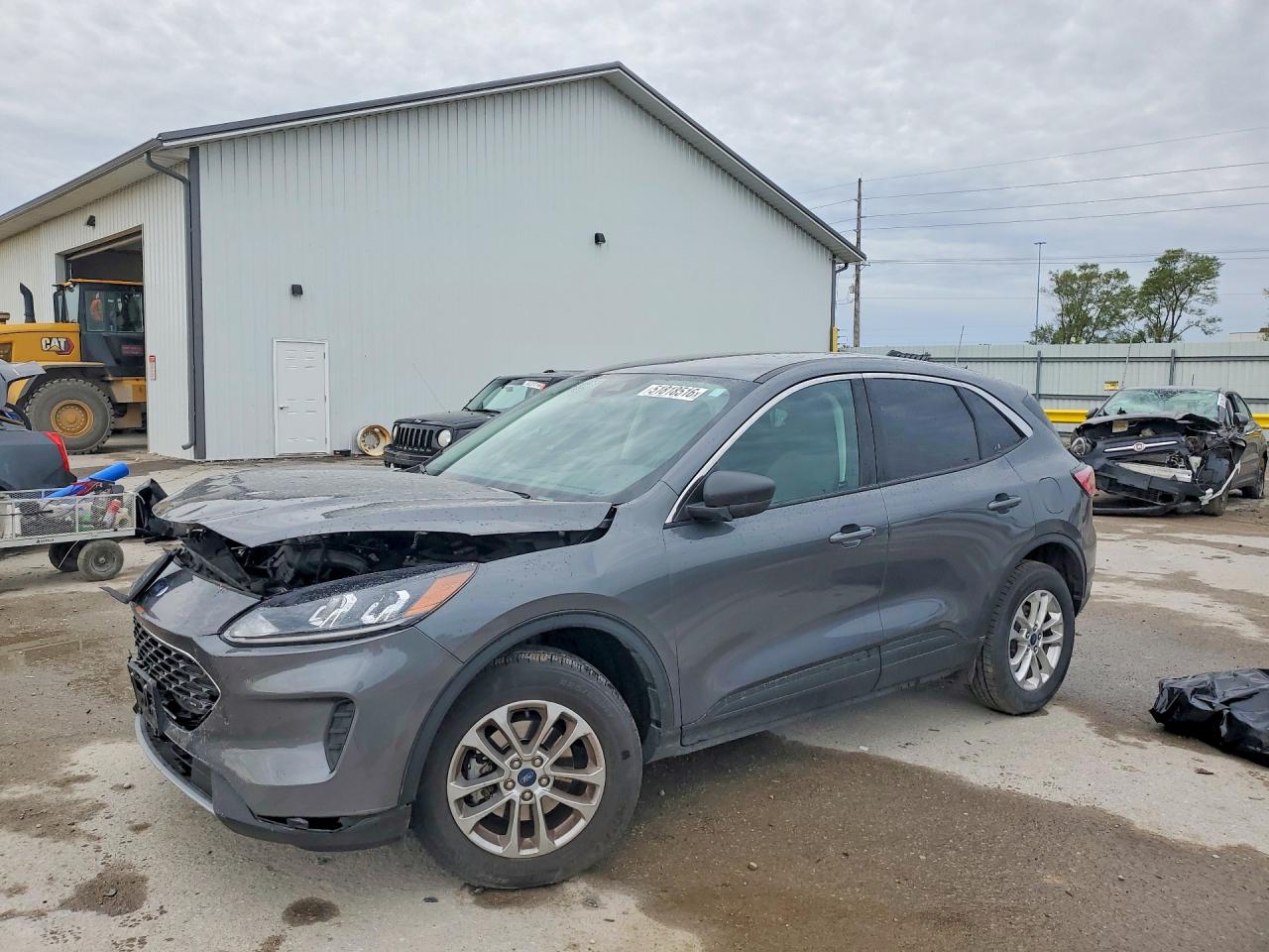 Salvage Ford Escape Image