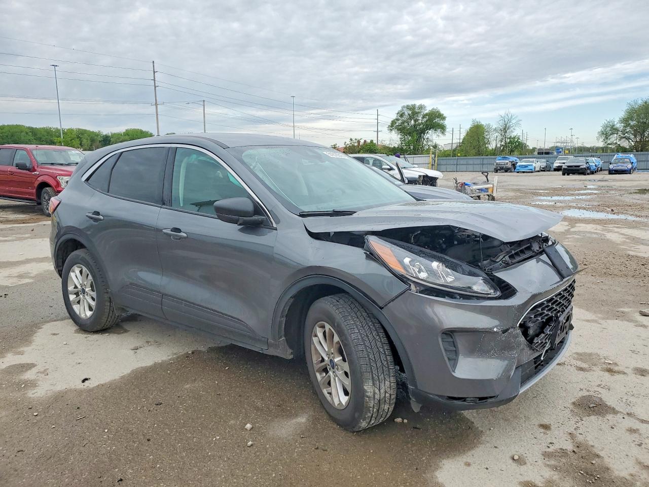 Ford Escape Se