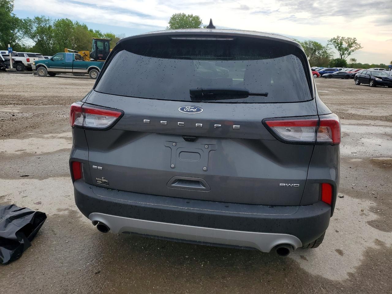 Ford Escape Se