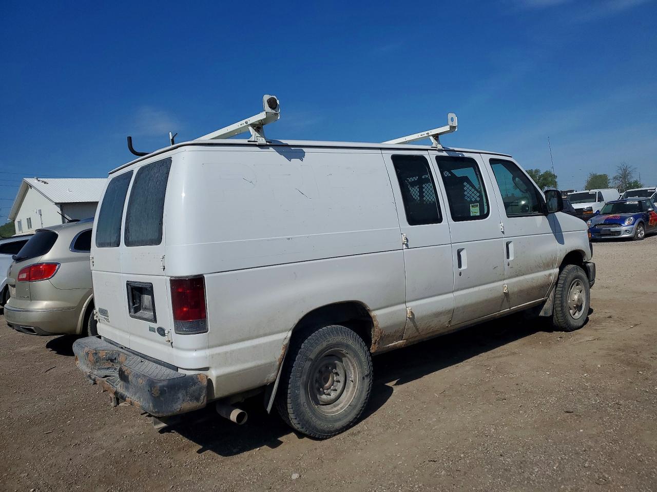 Ford Econoline E250 Van